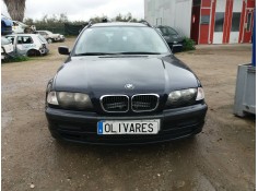 bmw serie 3 berlina (e46) 2.0 16v diesel cat   |   0.98 - ... | 1998 | 136 cv / 100 kw del año 1998