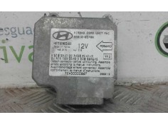 Recambio de centralita airbag para hyundai atos prime (mx) 1.0 cat   |   0.00 - 0.10 | 2000 - 2010 | 54 cv / 40 kw referencia OE