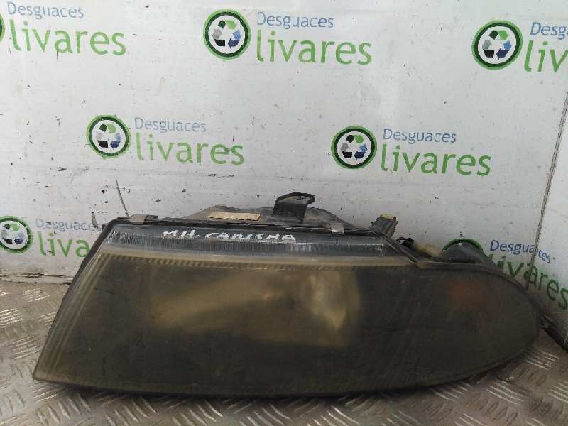 Recambio de faro izquierdo para  referencia OEM IAM   