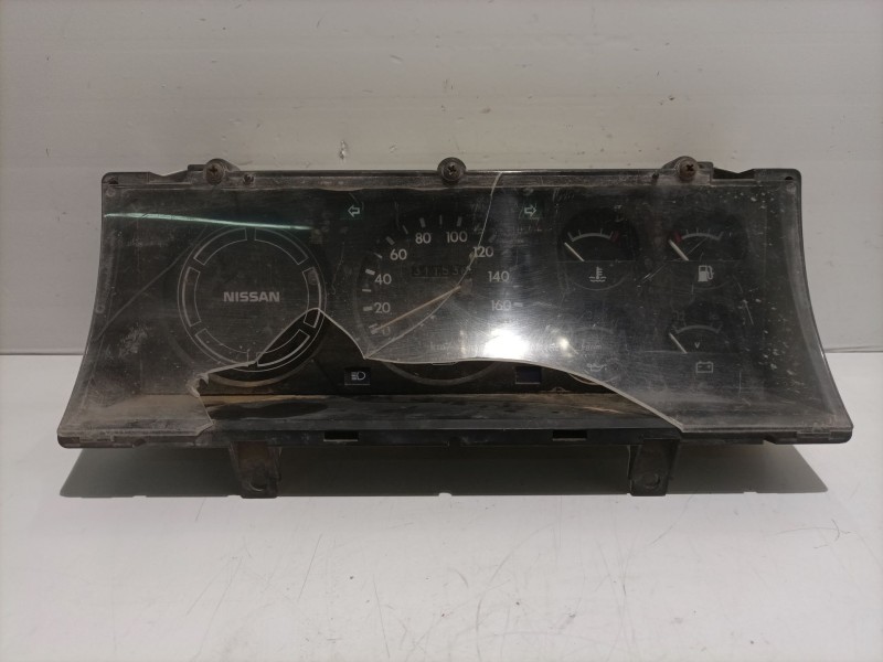 Recambio de cuadro instrumentos para nissan patrol (k/w260) 2.8 diesel referencia OEM IAM 19583009  