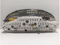 Recambio de cuadro instrumentos para fiat brava (182) td 75 sx referencia OEM IAM 46525526  46769251 2