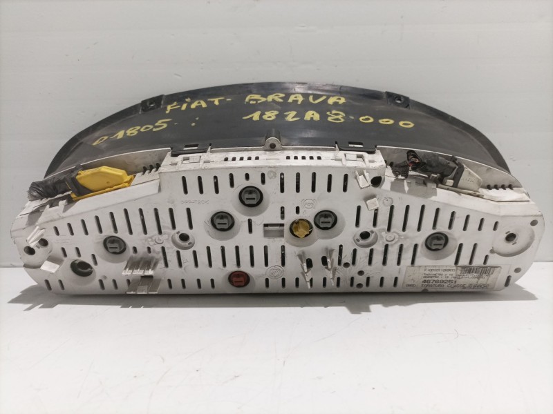 Recambio de cuadro instrumentos para fiat brava (182) td 75 sx referencia OEM IAM 46525526  46769251