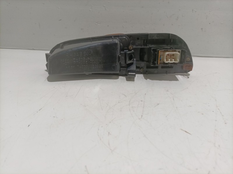 Recambio de mando elevalunas trasero derecho para toyota lexus gs 300 (jzs147) referencia OEM IAM 7427030011  37410501810