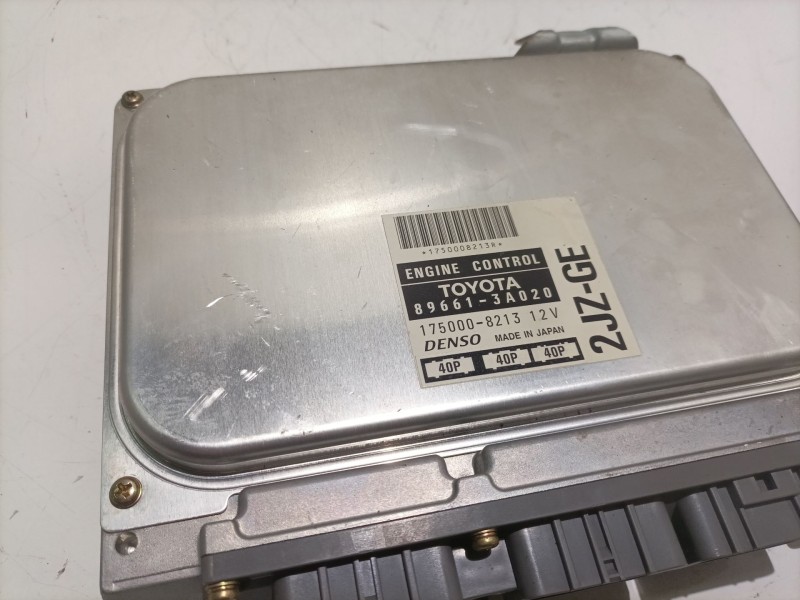 Recambio de centralita motor uce para toyota lexus gs 300 (jzs147) referencia OEM IAM 896613A020  1750008213