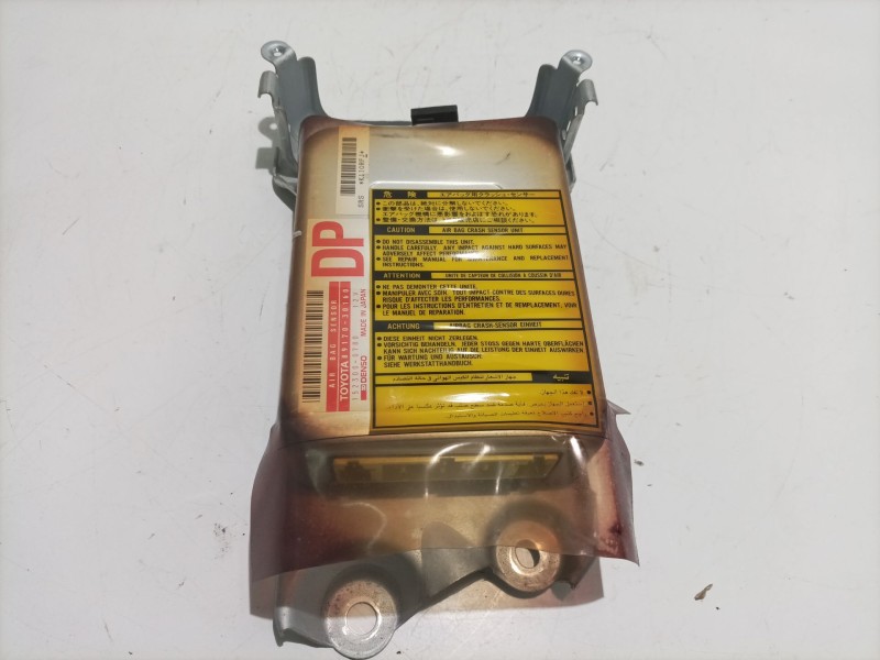Recambio de centralita airbag para toyota lexus gs 300 (jzs147) referencia OEM IAM 8917030160  1523000780