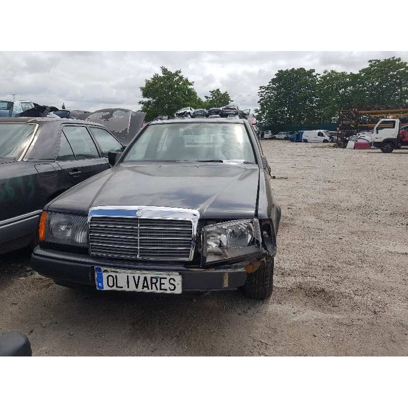 mercedes clase e (w124) berlina 2.5 diesel   |   0.84 - ... | 1984 | 90 cv / 66 kw del año 1984