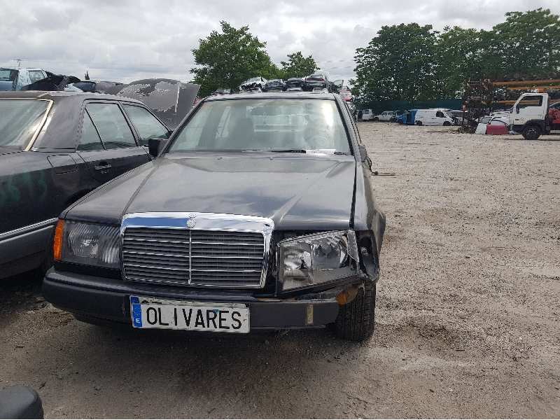 mercedes clase e (w124) berlina 2.5 diesel   |   0.84 - ... | 1984 | 90 cv / 66 kw del año 1984