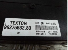 Recambio de modulo electronico para citroen berlingo 1.9 d sx plus familiar   |   10.02 - 12.09 | 2002 - 2009 | 69 cv / 51 kw re 2