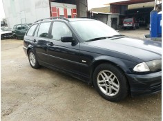 bmw serie 3 berlina (e46) 2.0 16v diesel cat   |   0.98 - ... | 1998 | 136 cv / 100 kw del año 1998 2