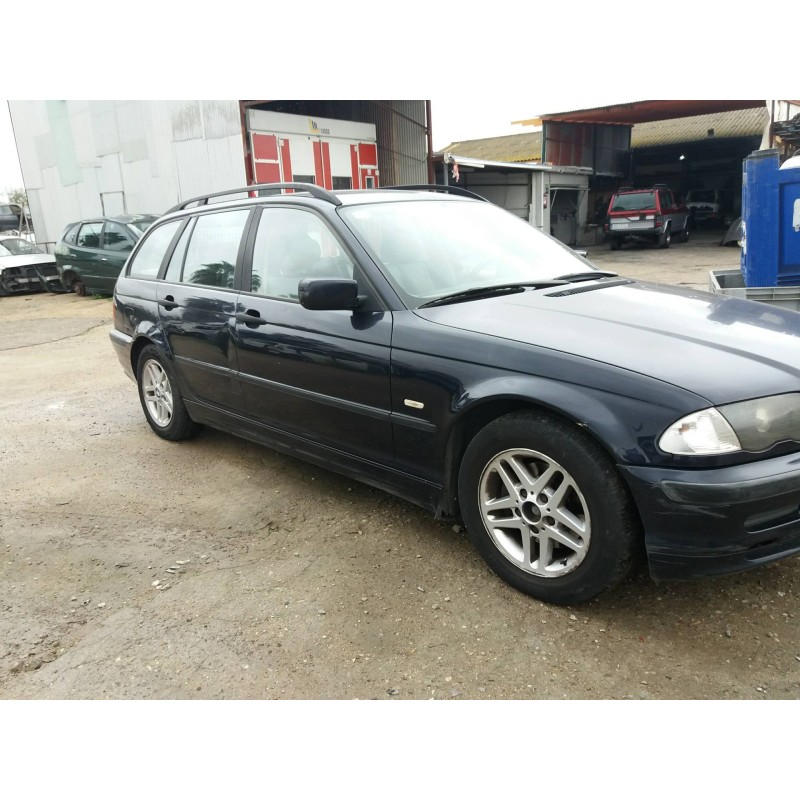 bmw serie 3 berlina (e46) 2.0 16v diesel cat   |   0.98 - ... | 1998 | 136 cv / 100 kw del año 1998