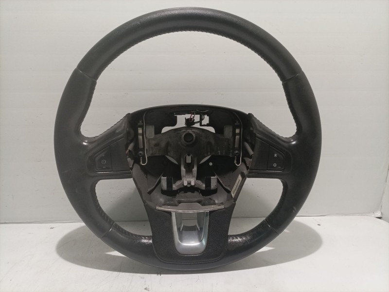 Recambio de volante para renault laguna iii referencia OEM IAM 484300001R 6074098 6074103