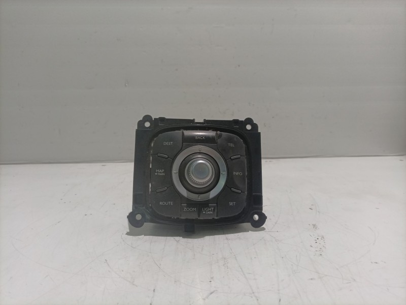 Recambio de mando multifuncion para renault laguna iii referencia OEM IAM 253B00001R  