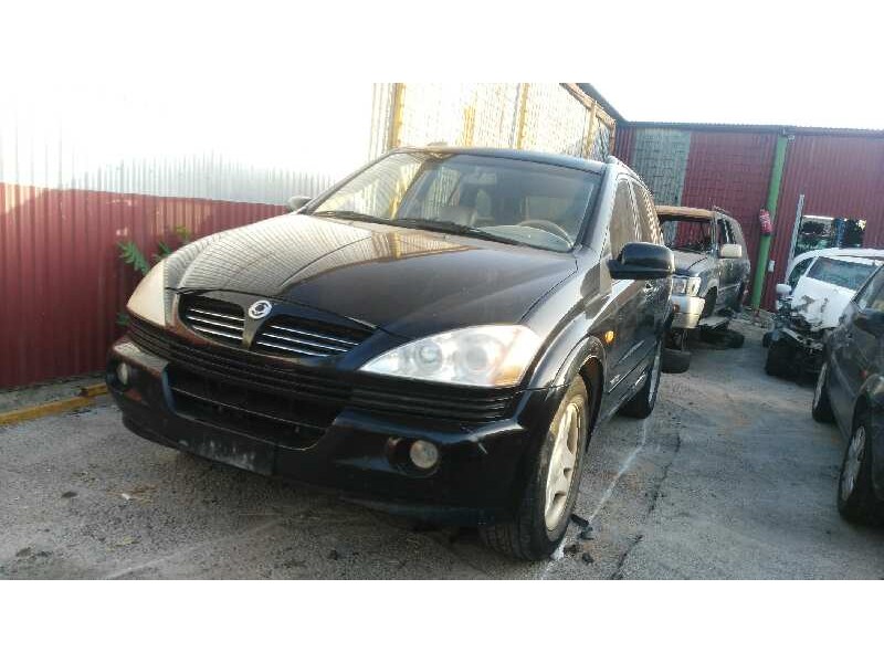 ssangyong kyron 200 xdi limited   |   10.05 - 12.11 | 2005 - 2011 | 141 cv / 104 kw del año 2005