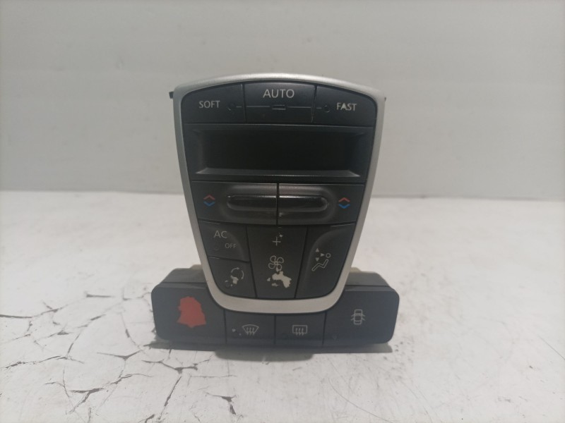 Recambio de mando calefaccion / aire acondicionado para renault laguna iii referencia OEM IAM 275100002R 275100002 A02000A840000