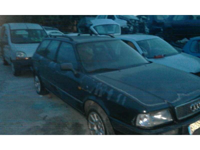 audi a4 avant (8e) del año 2001 audi a4 avant (8e) del año 2001