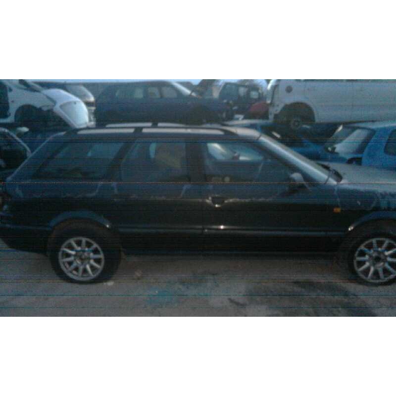 audi a4 avant (8e) del año 2001 audi a4 avant (8e) del año 2001