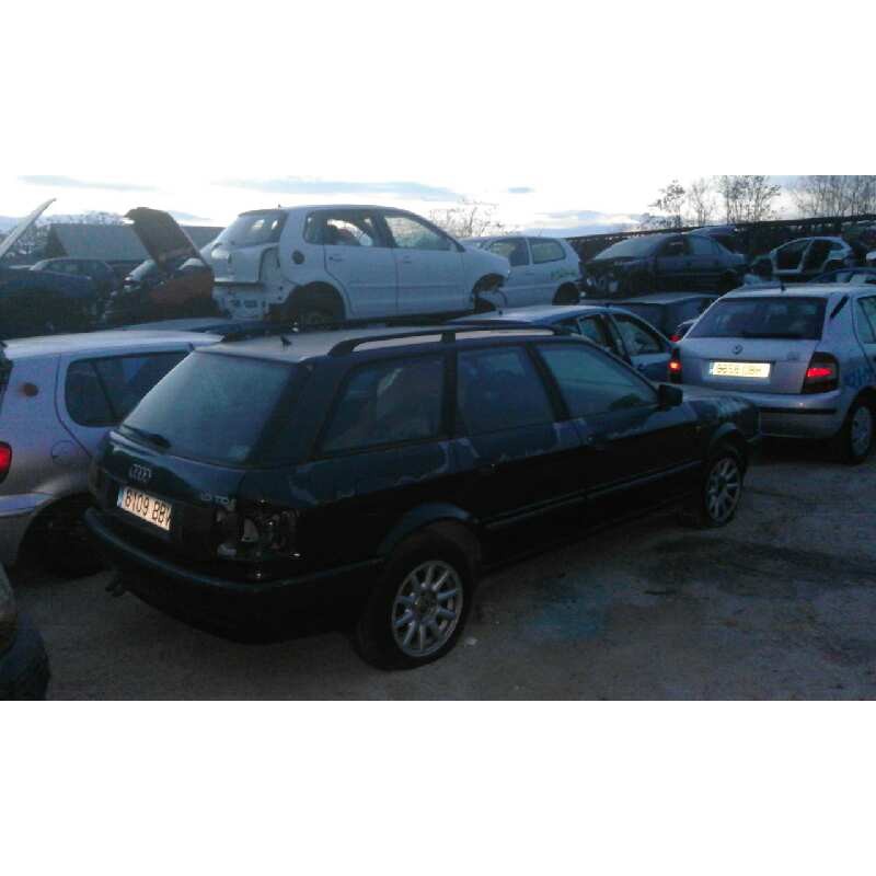 audi a4 avant (8e) del año 2001 audi a4 avant (8e) del año 2001