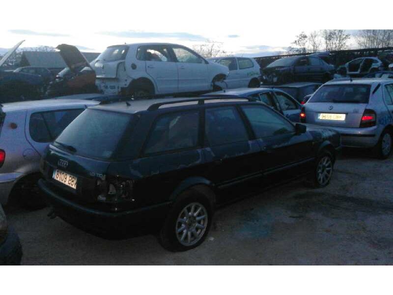 audi a4 avant (8e) del año 2001 audi a4 avant (8e) del año 2001