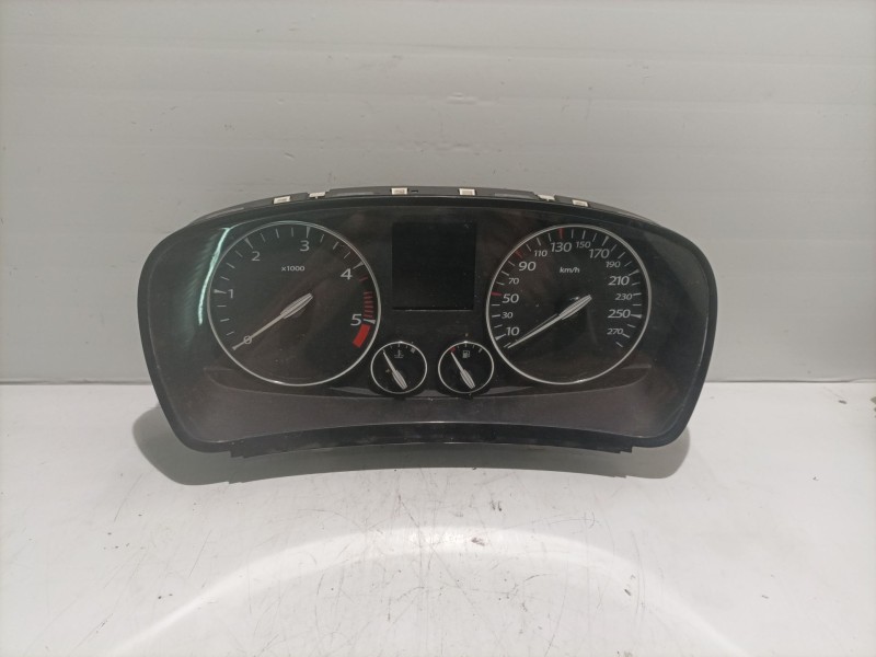 Recambio de cuadro instrumentos para renault laguna iii referencia OEM IAM 248100006R  A2C53172264