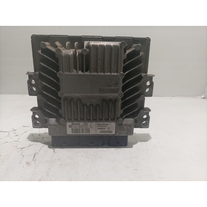 Recambio de centralita motor uce para renault laguna iii referencia OEM IAM 8200882381  