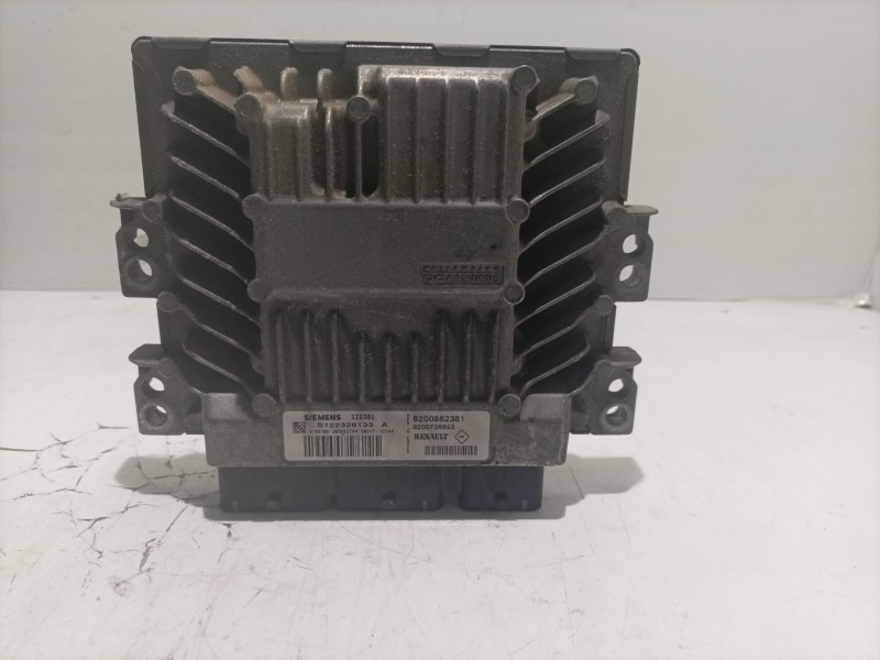 Recambio de centralita motor uce para renault laguna iii referencia OEM IAM 8200882381  