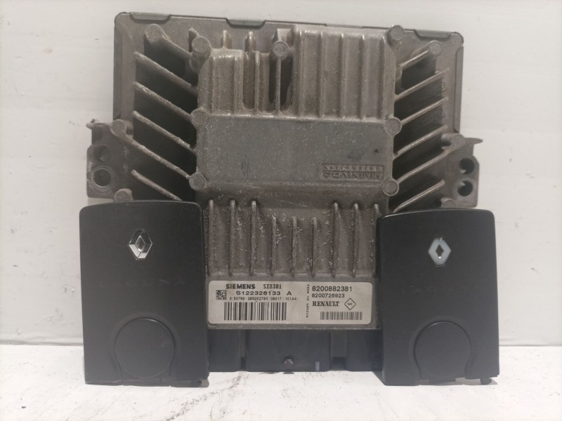 Recambio de centralita motor uce para renault laguna iii referencia OEM IAM 8200882381  