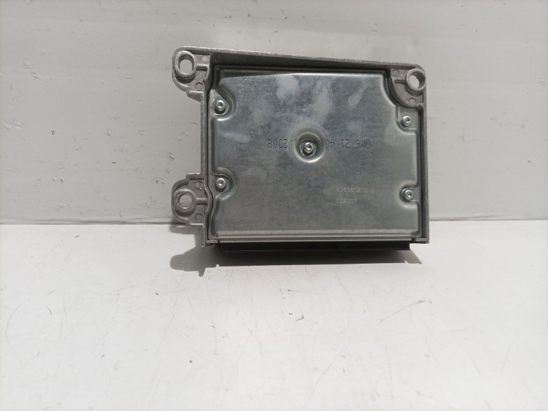 Recambio de centralita airbag para renault laguna iii referencia OEM IAM 606982400 607004500 610102200d