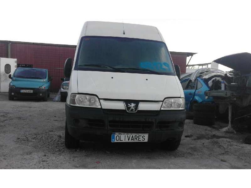peugeot boxer caja cerr. techo sobreelevado(rs3700)(330/350)(02) 2.8 hdi   |   0.02 - 0.06 | 2002 - 2006 | 128 cv / 94 kw del añ
