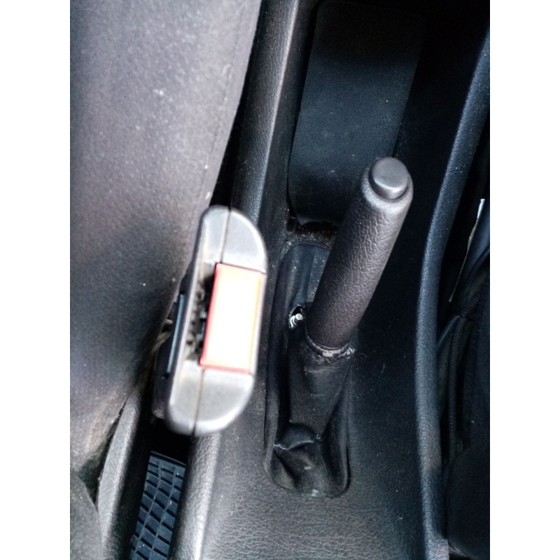 Recambio de pretensor airbag izquierdo para opel zafira a referencia OEM IAM 0  