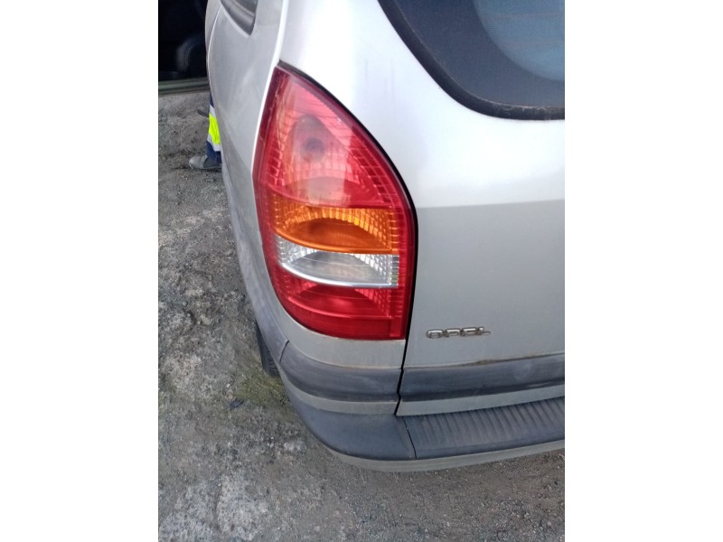 Recambio de piloto trasero izquierdo para opel zafira a referencia OEM IAM 0  