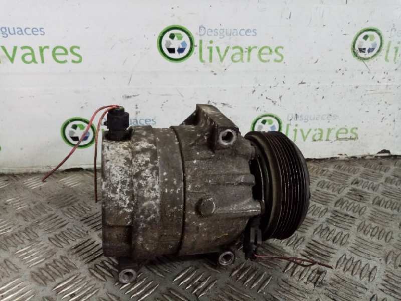 Recambio de compresor aire acondicionado para renault laguna ii (bg0) expression   |   12.01 - 12.07 | 2001 - 2007 | 135 cv / 99