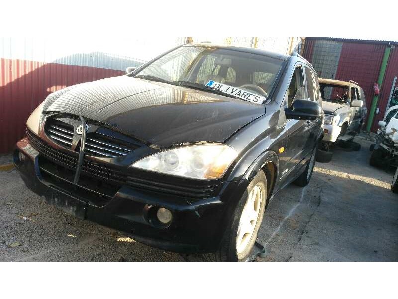ssangyong kyron 200 xdi limited   |   10.05 - 12.11 | 2005 - 2011 | 141 cv / 104 kw del año 2005