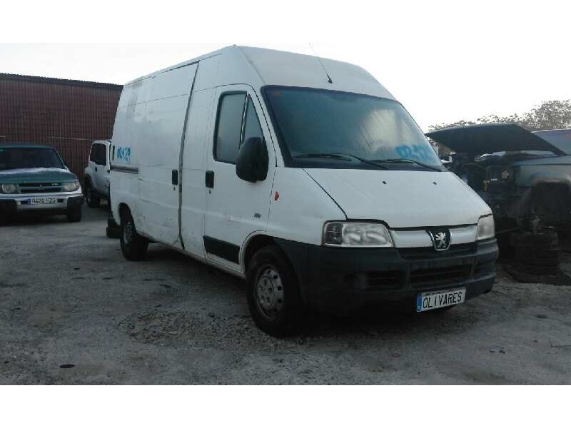 peugeot boxer caja cerr. techo sobreelevado(rs3700)(330/350)(02) 2.8 hdi   |   0.02 - 0.06 | 2002 - 2006 | 128 cv / 94 kw del añ