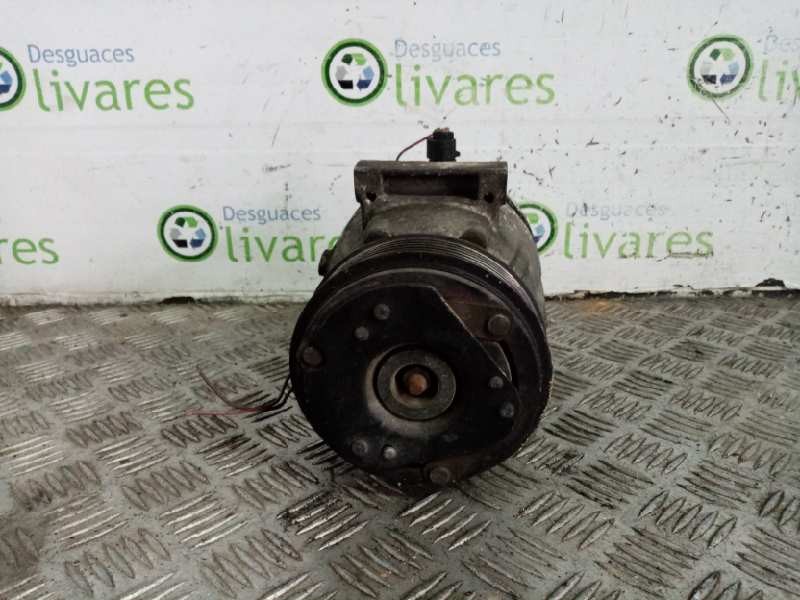 Recambio de compresor aire acondicionado para renault laguna ii (bg0) expression   |   12.01 - 12.07 | 2001 - 2007 | 135 cv / 99