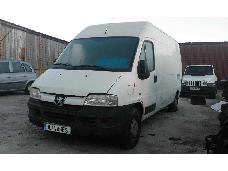 peugeot boxer caja cerr. techo sobreelevado(rs3700)(330/350)(02) 2.8 hdi   |   0.02 - 0.06 | 2002 - 2006 | 128 cv / 94 kw del añ