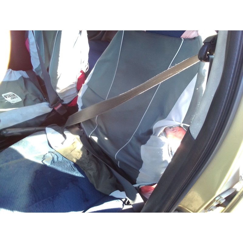 Recambio de cinturon seguridad delantero izquierdo para fiat punto berlina (188) referencia OEM IAM 0  