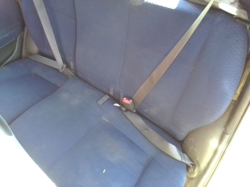 Recambio de asientos traseros para fiat punto berlina (188) referencia OEM IAM   