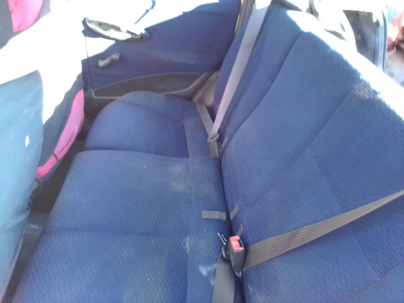 Recambio de asientos traseros para fiat punto berlina (188) referencia OEM IAM   