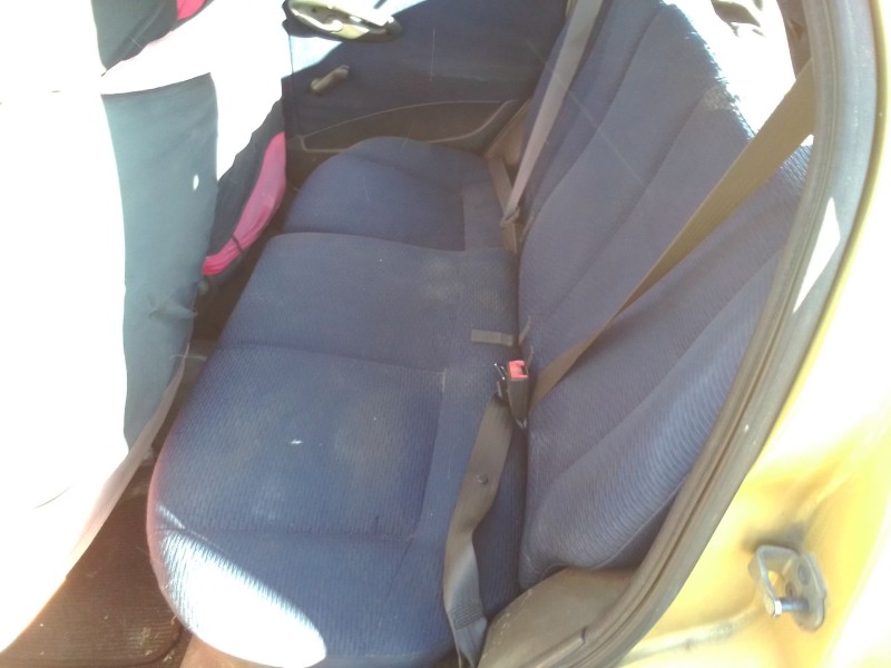 Recambio de asientos traseros para fiat punto berlina (188) referencia OEM IAM   