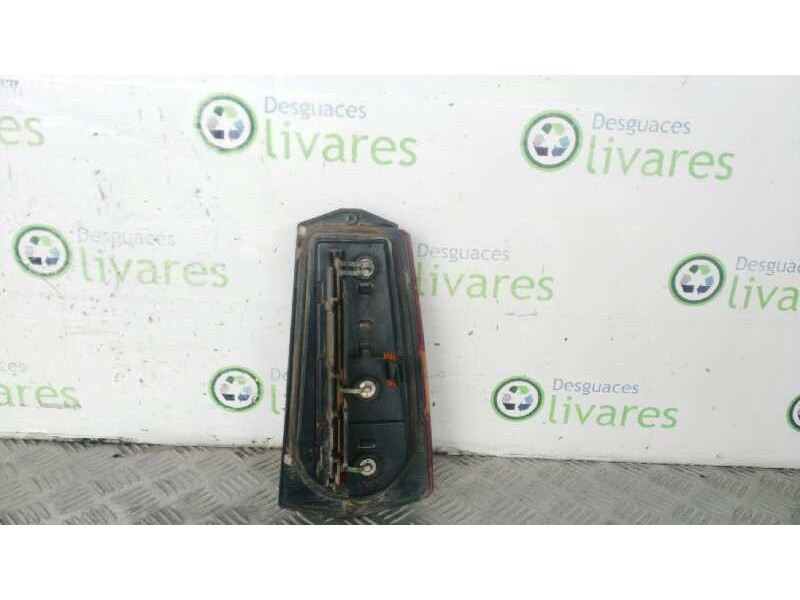 Recambio de piloto trasero izquierdo para  referencia OEM IAM   