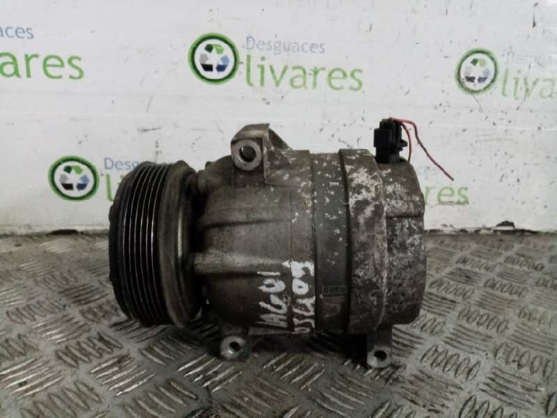 Recambio de compresor aire acondicionado para renault laguna ii (bg0) expression   |   12.01 - 12.07 | 2001 - 2007 | 135 cv / 99