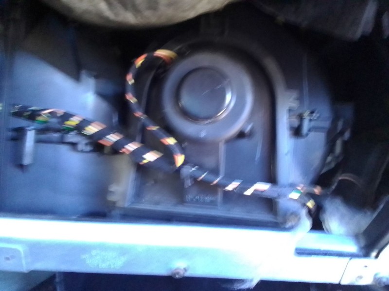 Recambio de ventilador calefaccion para volkswagen new beetle (9c1/1c1) referencia OEM IAM 1J1819021A  