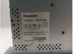 Recambio de sistema audio / radio cd para volkswagen new beetle (9c1/1c1) referencia OEM IAM CQC1321NW  1122119 2