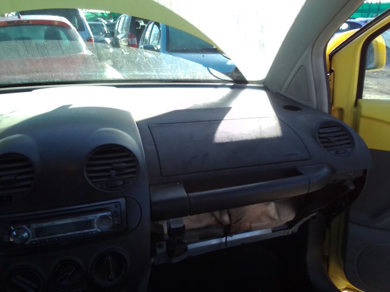 Recambio de salpicadero para volkswagen new beetle (9c1/1c1) referencia OEM IAM 0  