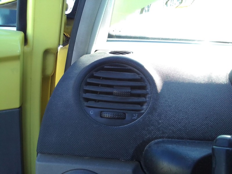 Recambio de rejilla aireadora para volkswagen new beetle (9c1/1c1) referencia OEM IAM   