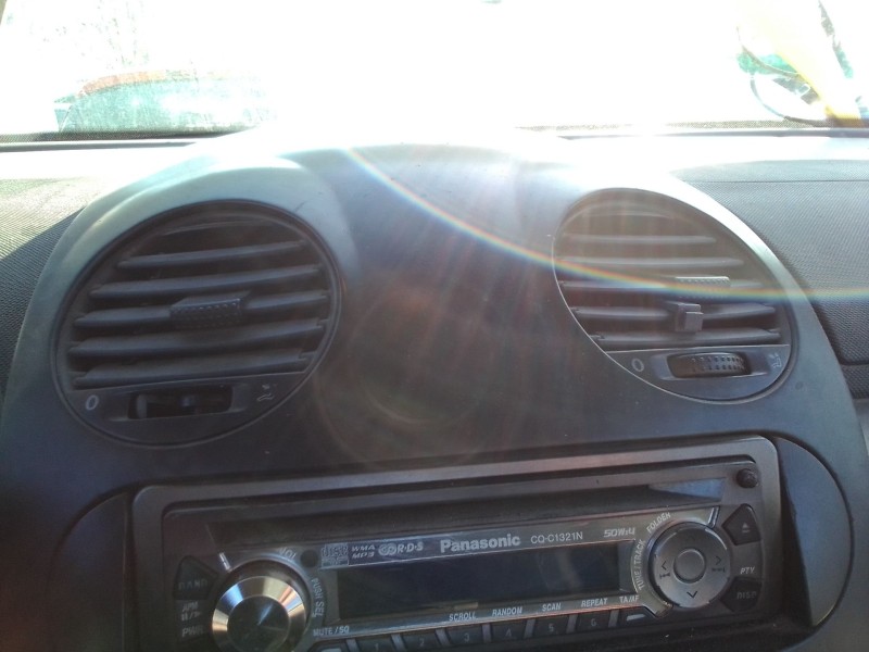 Recambio de rejilla aireadora para volkswagen new beetle (9c1/1c1) referencia OEM IAM   