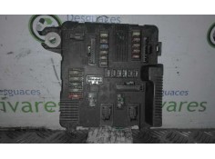 Recambio de caja reles / fusibles para renault megane ii berlina 5p 1.6 cat   |   0.02 - 0.09 | 2002 - 2009 | 113 cv / 83 kw ref 2