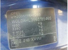 opel astra h ber. 1.7 16v cdti   |   0.06 - ... | 2006 | 101 cv / 74 kw del año 2006 2