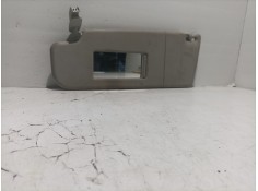 Recambio de parasol izquierdo para volkswagen new beetle (9c1/1c1) referencia OEM IAM 3B0857551AM2F4   2