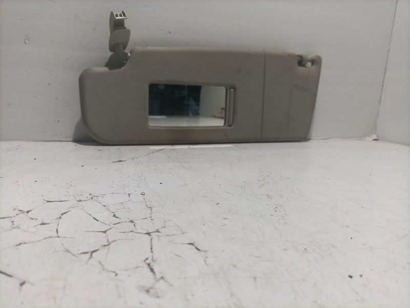 Recambio de parasol izquierdo para volkswagen new beetle (9c1/1c1) referencia OEM IAM 3B0857551AM2F4  